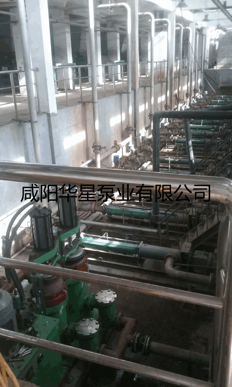 華型陶瓷柱塞泵尾礦使用現(xiàn)場(chǎng)-02